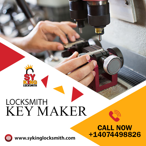 Best locksmith key maker Services Offered)