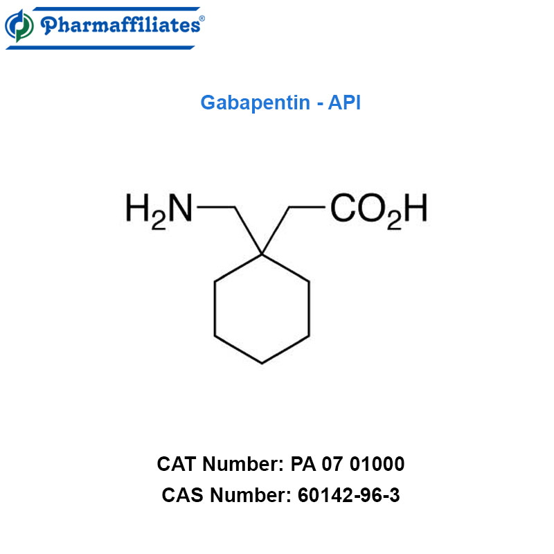 gabapentin chemical name